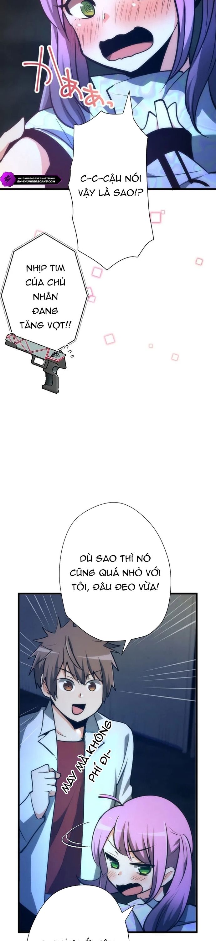 Ngục Tối: Tháp Đảo Ngược Chap 36 - Next Chap 37