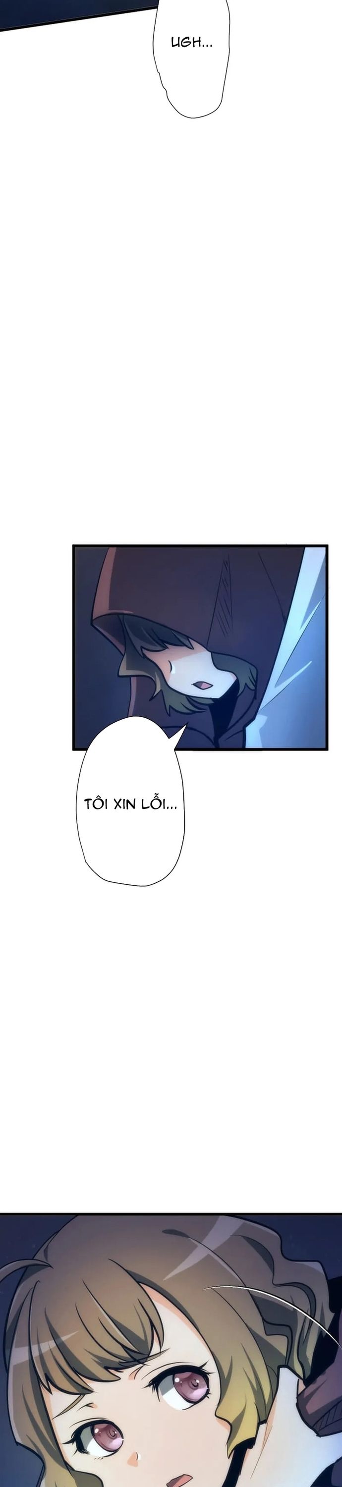 Ngục Tối: Tháp Đảo Ngược Chap 36 - Next Chap 37