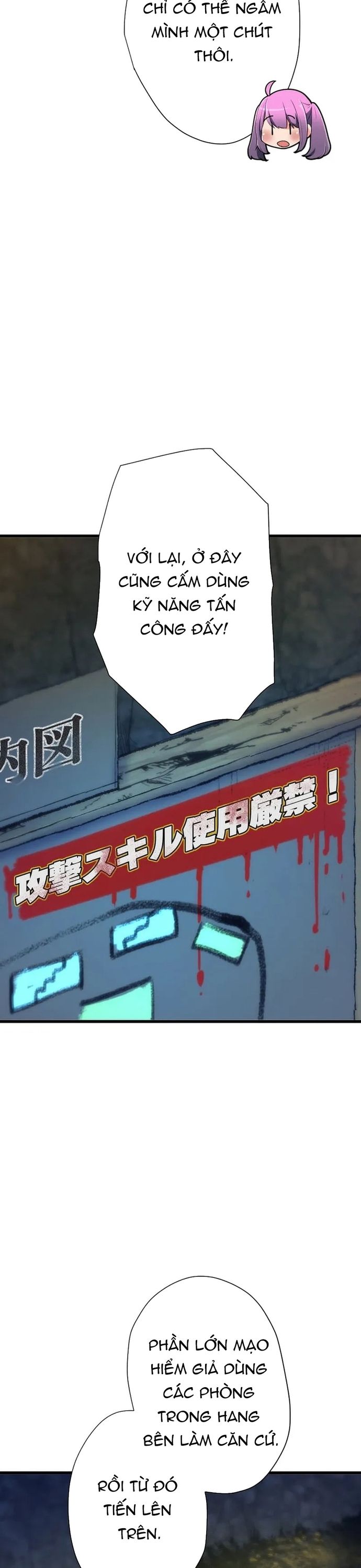 Ngục Tối: Tháp Đảo Ngược Chap 36 - Next Chap 37