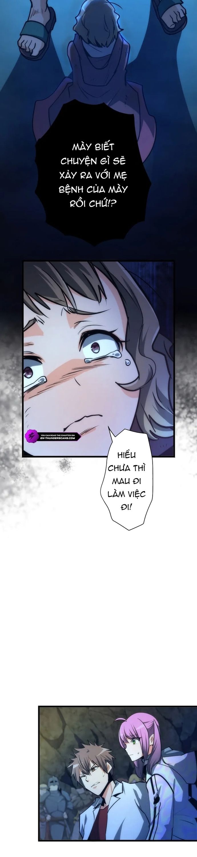 Ngục Tối: Tháp Đảo Ngược Chap 36 - Next Chap 37