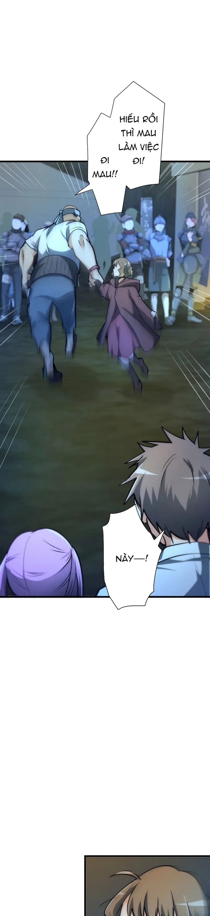 Ngục Tối: Tháp Đảo Ngược Chap 36 - Next Chap 37