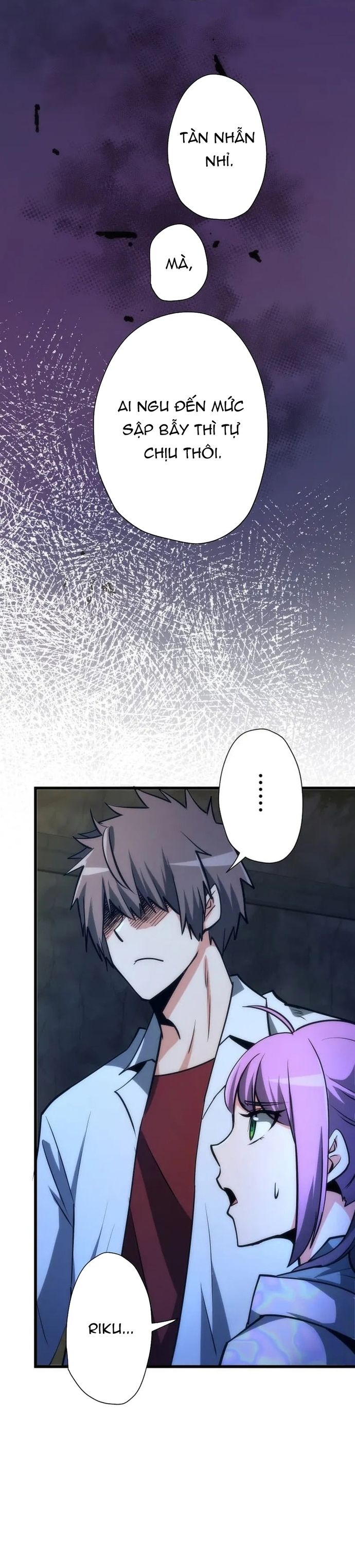 Ngục Tối: Tháp Đảo Ngược Chap 36 - Next Chap 37