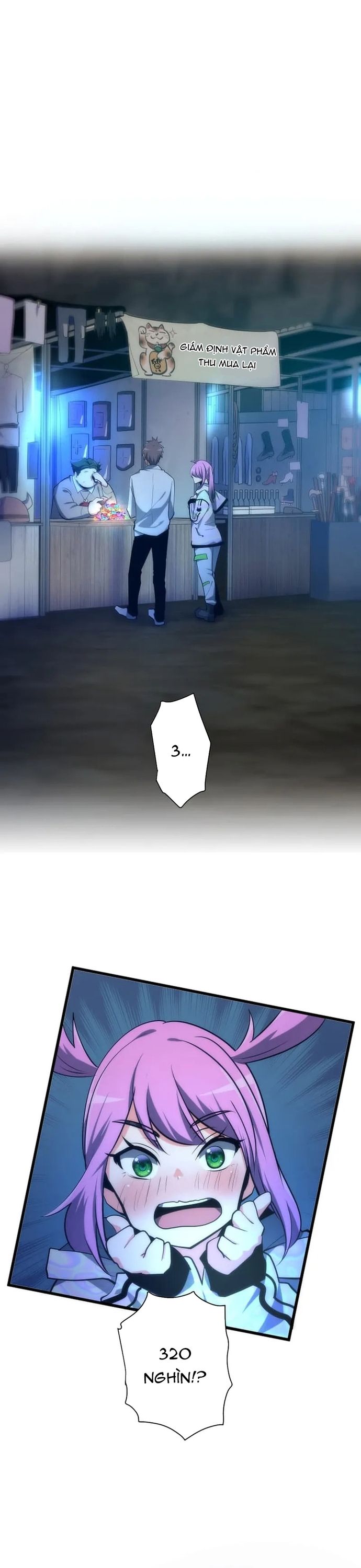 Ngục Tối: Tháp Đảo Ngược Chap 36 - Next Chap 37