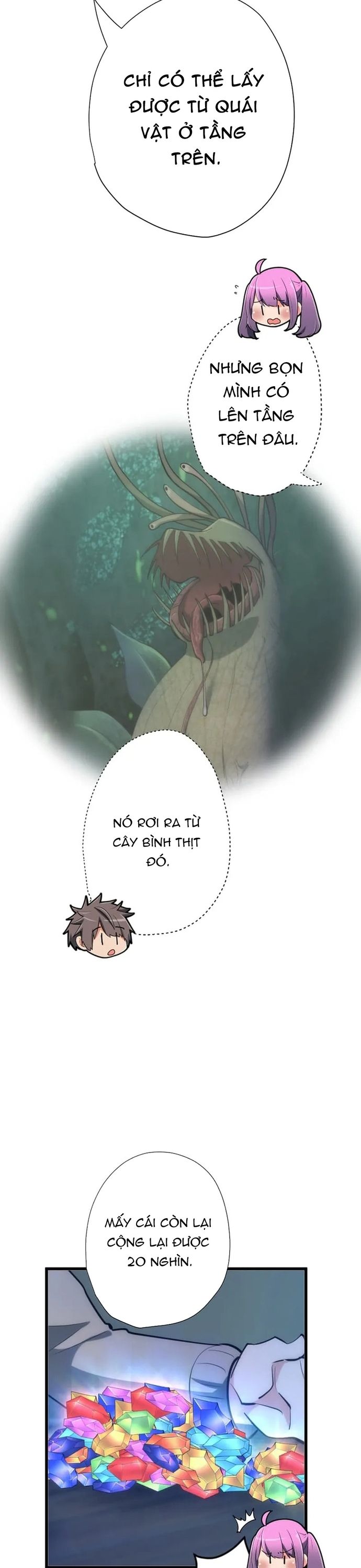 Ngục Tối: Tháp Đảo Ngược Chap 36 - Next Chap 37