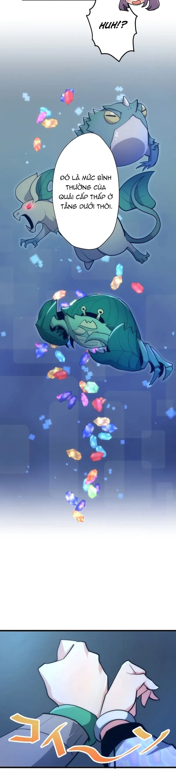 Ngục Tối: Tháp Đảo Ngược Chap 36 - Next Chap 37