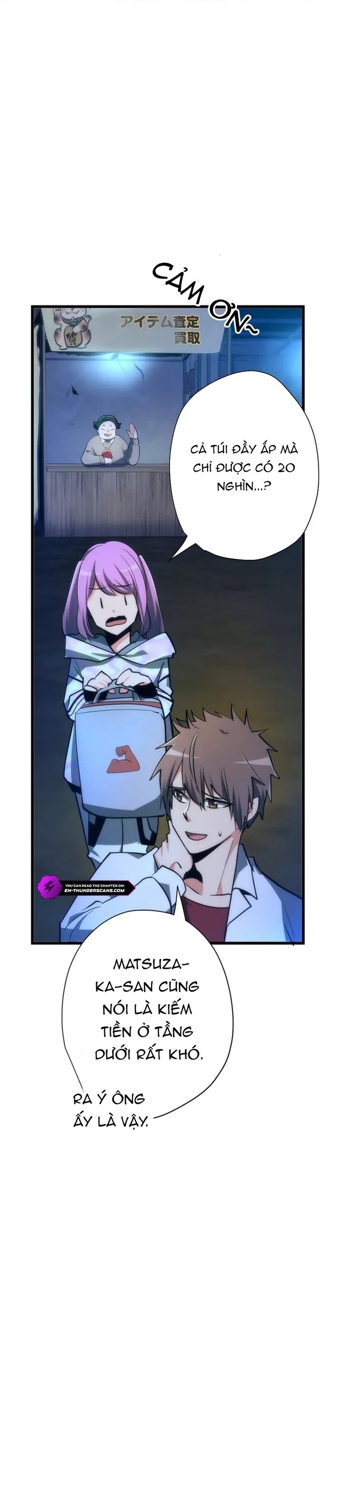 Ngục Tối: Tháp Đảo Ngược Chap 36 - Next Chap 37