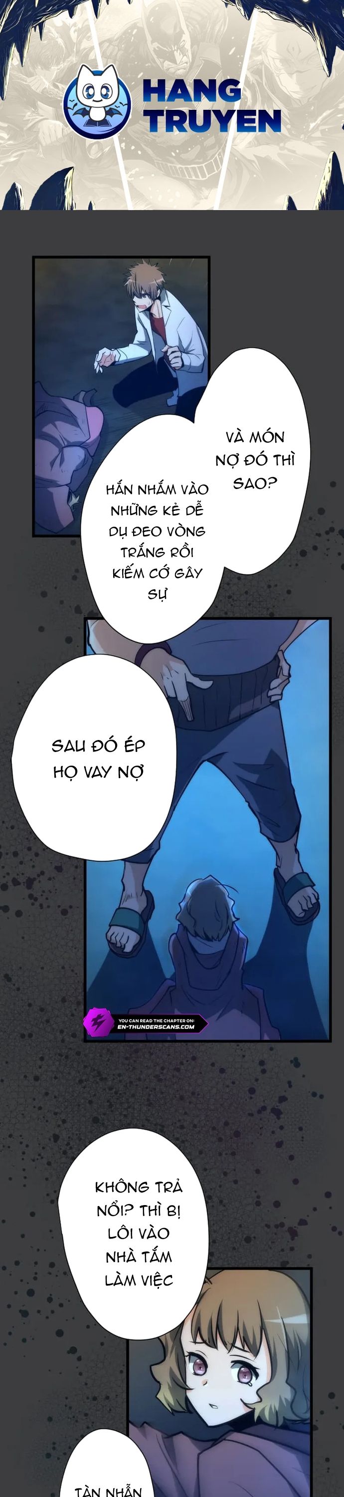 Ngục Tối: Tháp Đảo Ngược Chap 37 - Next Chap 38