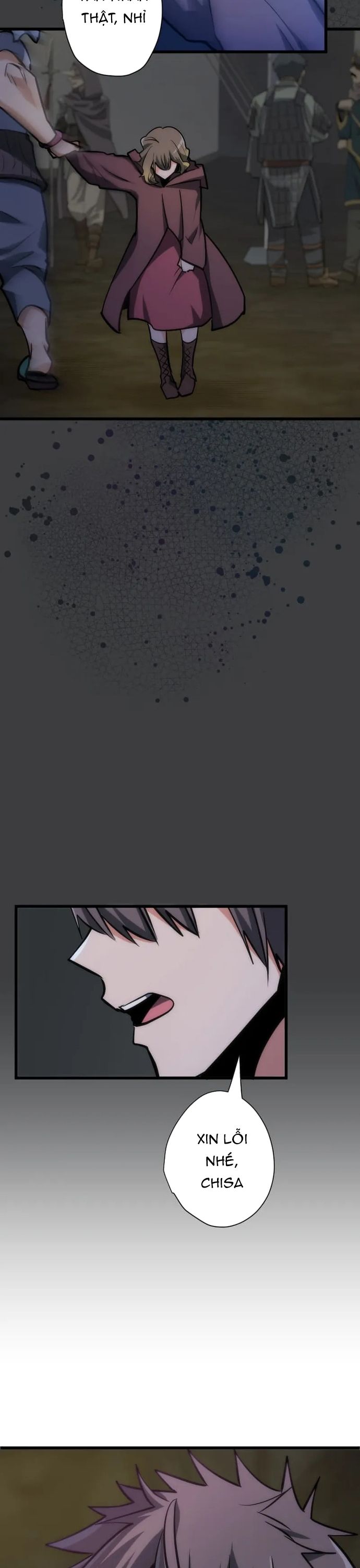 Ngục Tối: Tháp Đảo Ngược Chap 37 - Next Chap 38