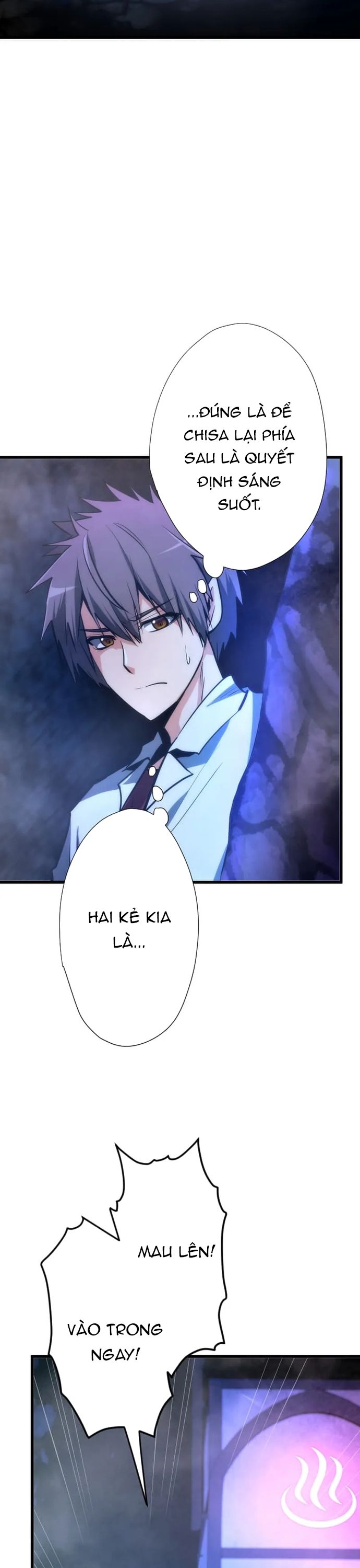 Ngục Tối: Tháp Đảo Ngược Chap 37 - Next Chap 38