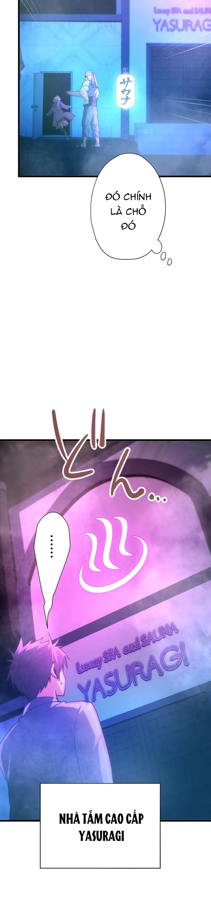 Ngục Tối: Tháp Đảo Ngược Chap 37 - Next Chap 38