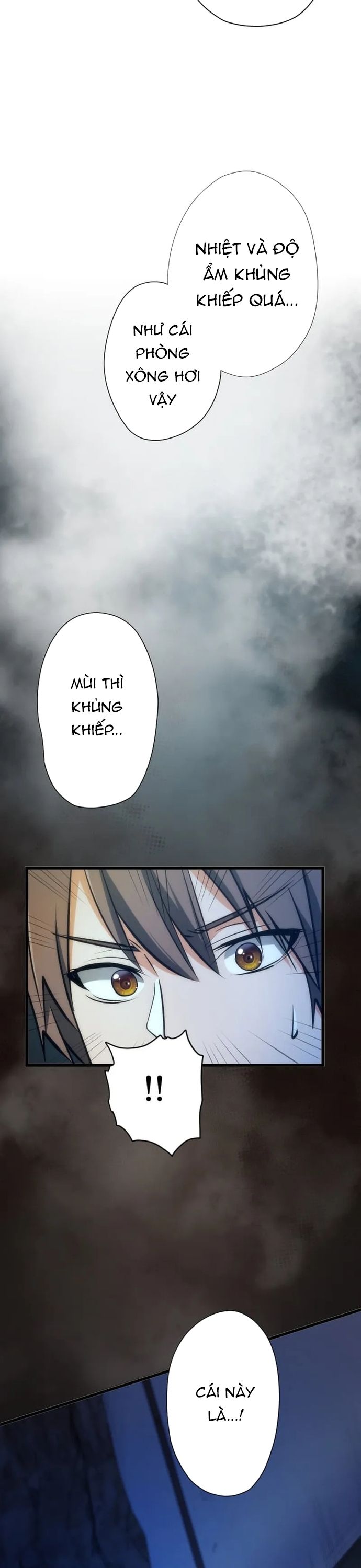 Ngục Tối: Tháp Đảo Ngược Chap 37 - Next Chap 38