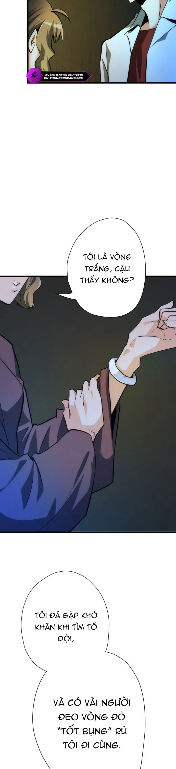 Ngục Tối: Tháp Đảo Ngược Chap 37 - Next Chap 38