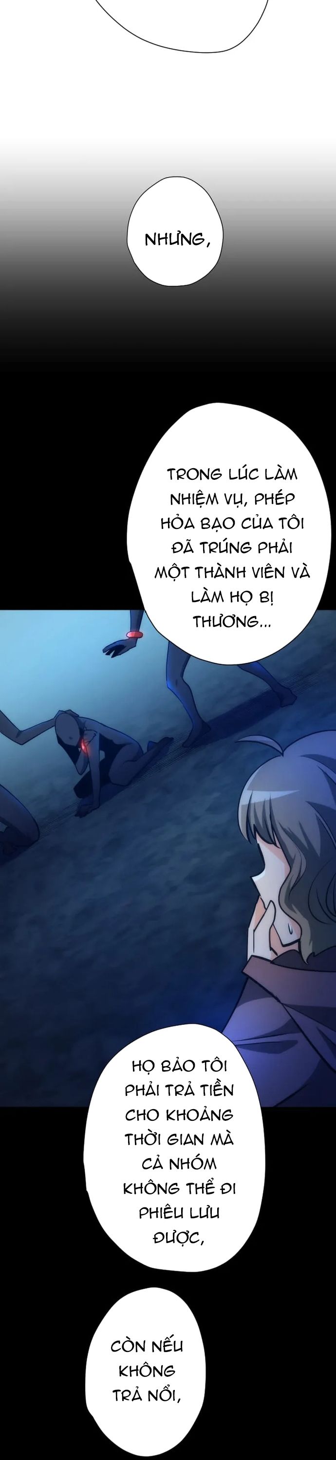 Ngục Tối: Tháp Đảo Ngược Chap 37 - Next Chap 38