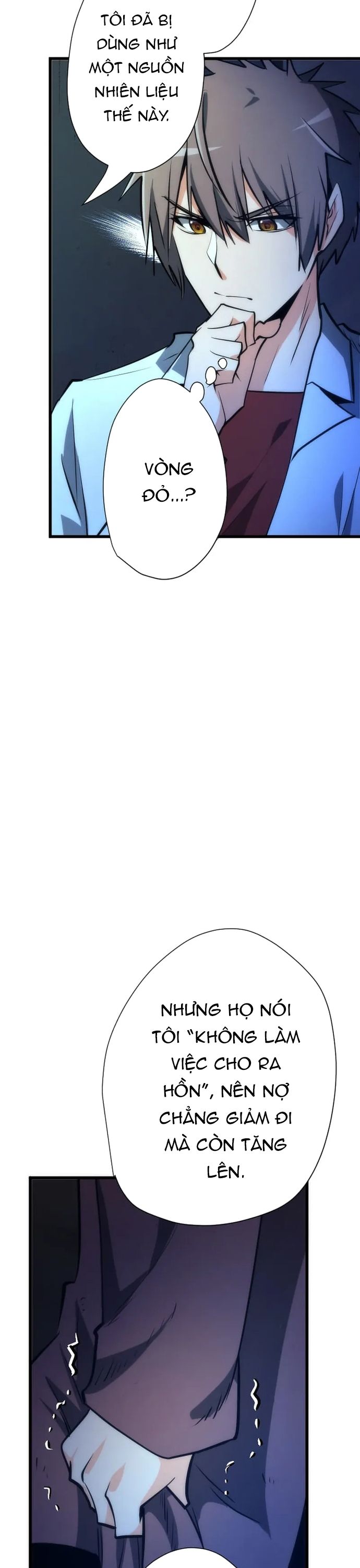 Ngục Tối: Tháp Đảo Ngược Chap 37 - Next Chap 38