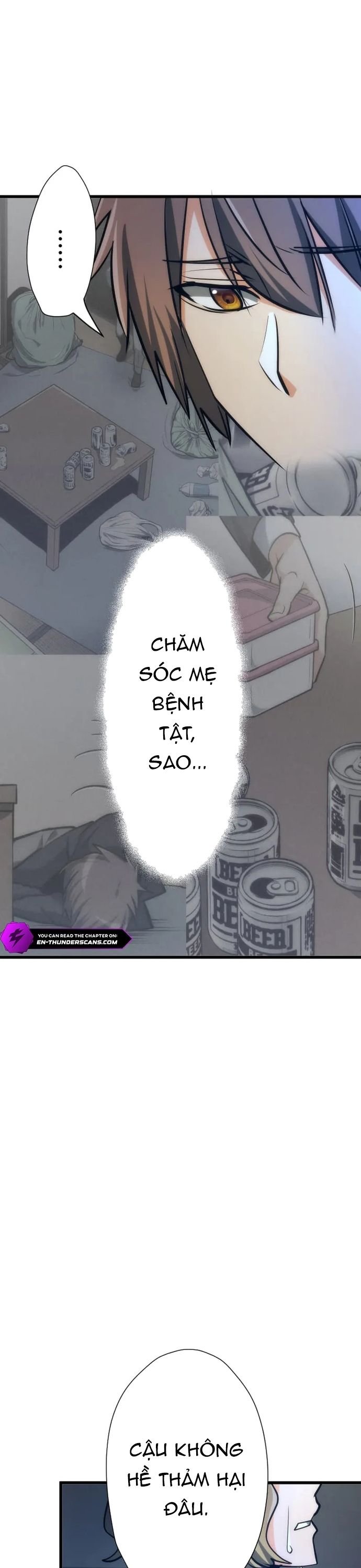 Ngục Tối: Tháp Đảo Ngược Chap 37 - Next Chap 38