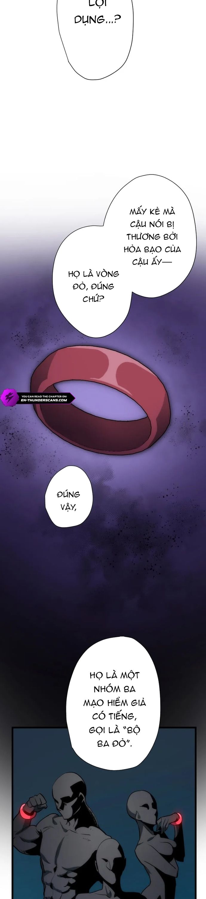 Ngục Tối: Tháp Đảo Ngược Chap 37 - Next Chap 38