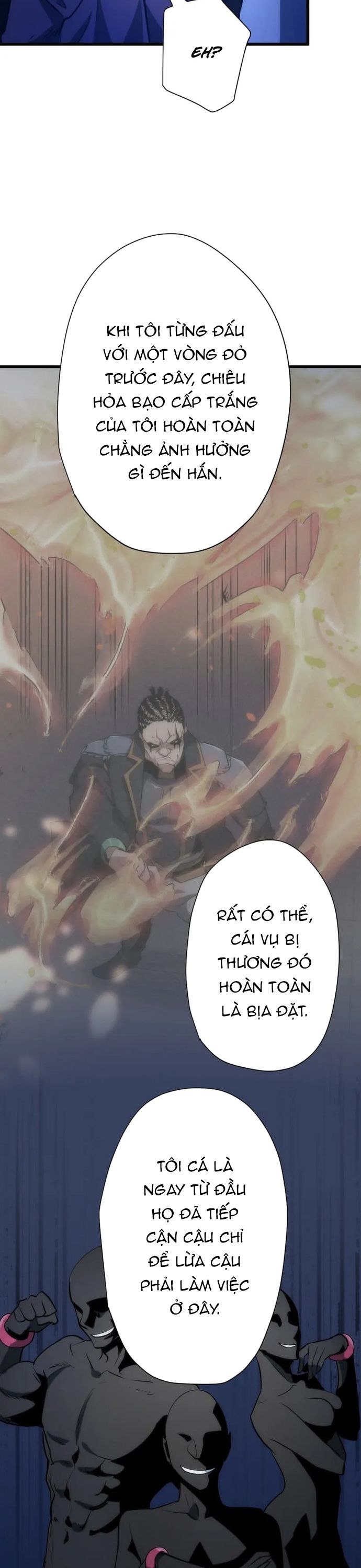 Ngục Tối: Tháp Đảo Ngược Chap 37 - Next Chap 38