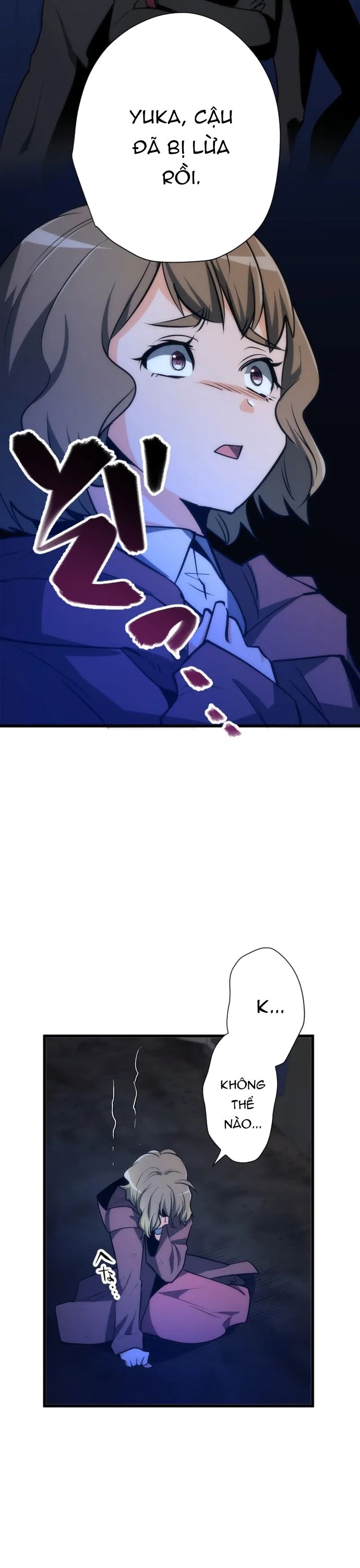 Ngục Tối: Tháp Đảo Ngược Chap 37 - Next Chap 38