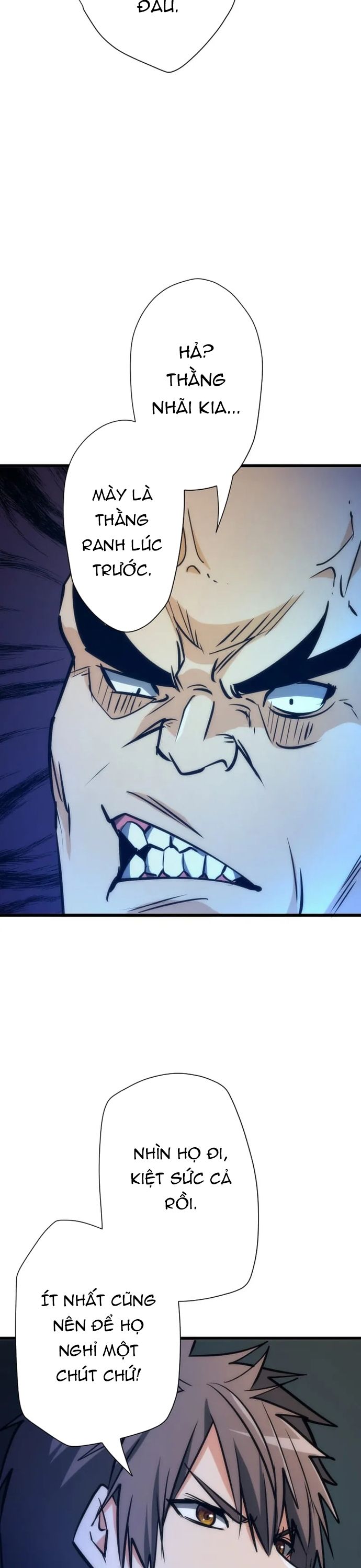 Ngục Tối: Tháp Đảo Ngược Chap 37 - Next Chap 38