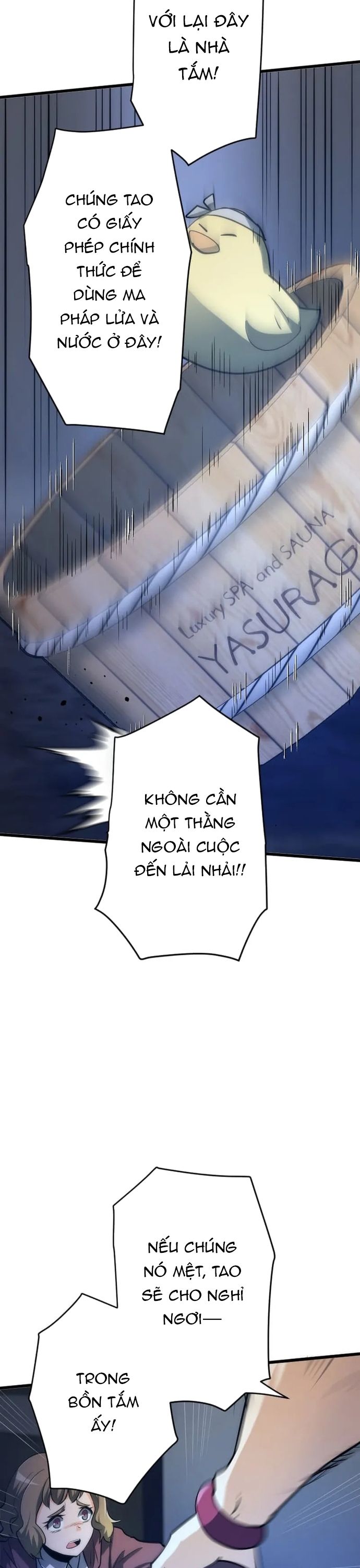 Ngục Tối: Tháp Đảo Ngược Chap 37 - Next Chap 38