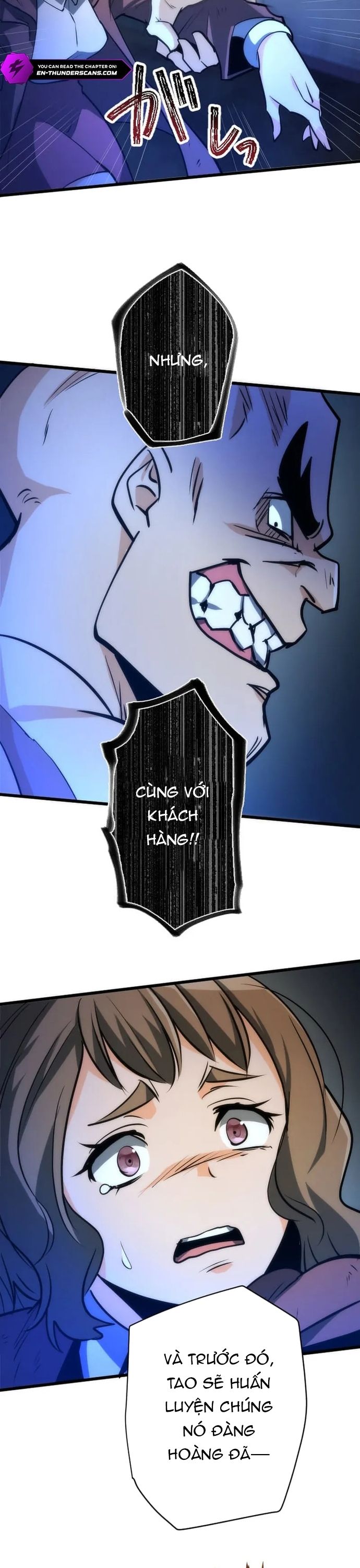 Ngục Tối: Tháp Đảo Ngược Chap 37 - Next Chap 38