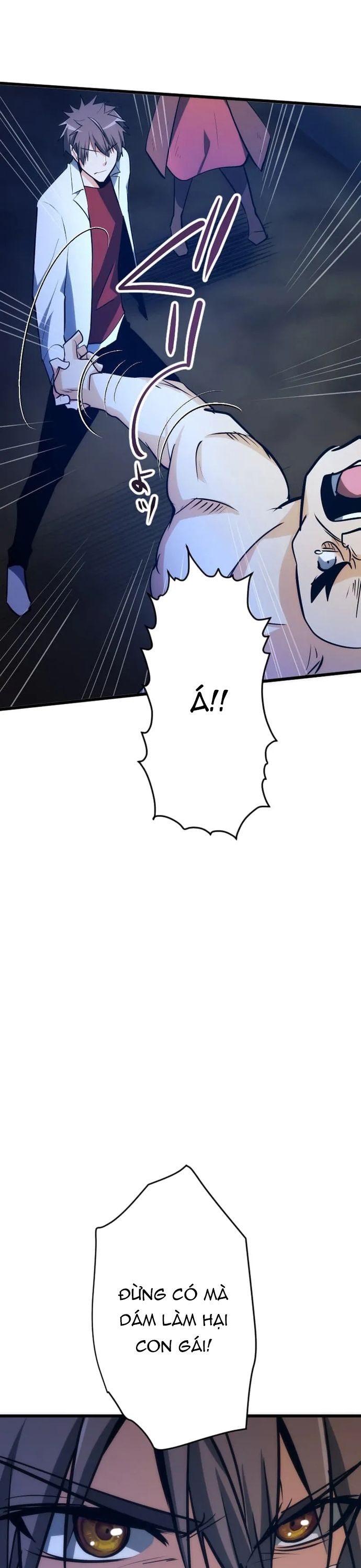 Ngục Tối: Tháp Đảo Ngược Chap 37 - Next Chap 38