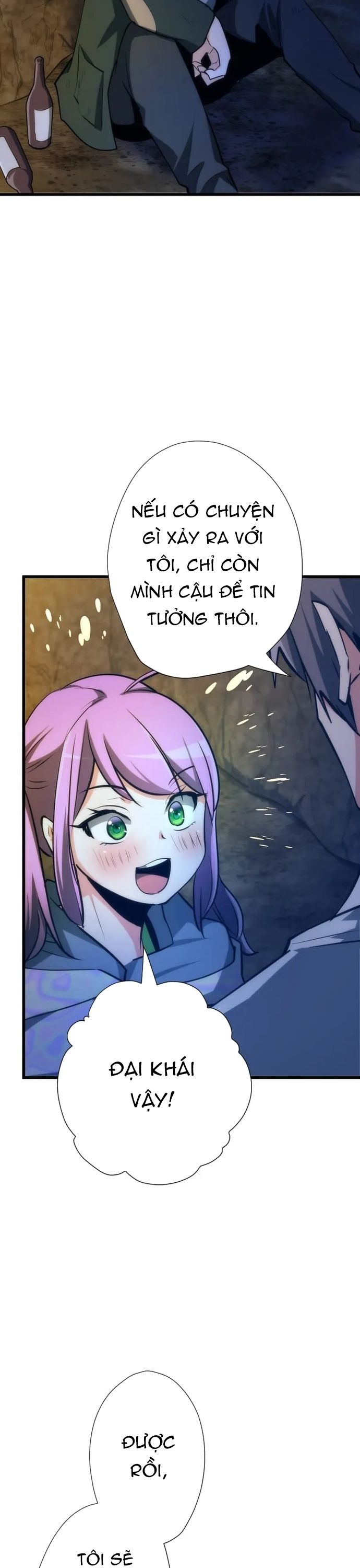 Ngục Tối: Tháp Đảo Ngược Chap 37 - Next Chap 38