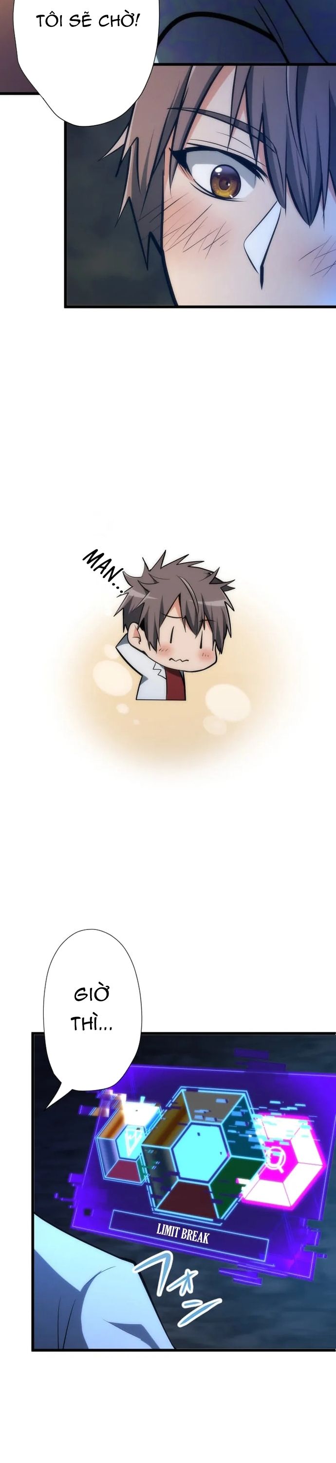 Ngục Tối: Tháp Đảo Ngược Chap 37 - Next Chap 38