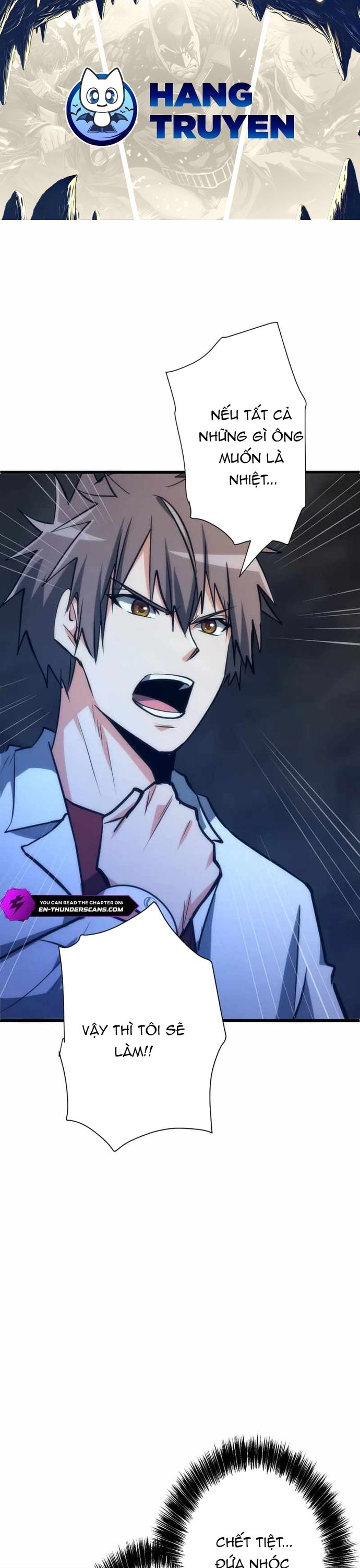 Ngục Tối: Tháp Đảo Ngược Chap 38 - Next Chap 39