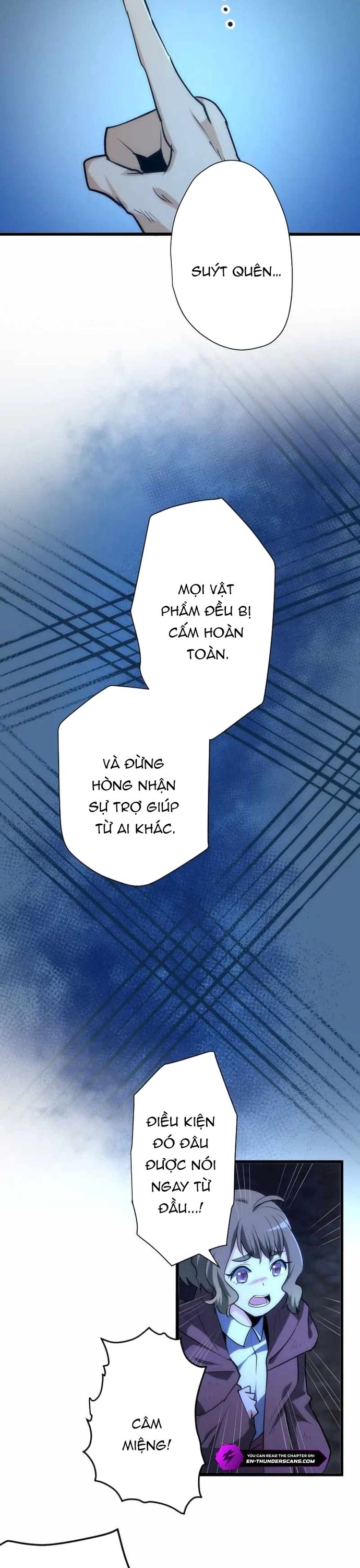 Ngục Tối: Tháp Đảo Ngược Chap 38 - Next Chap 39