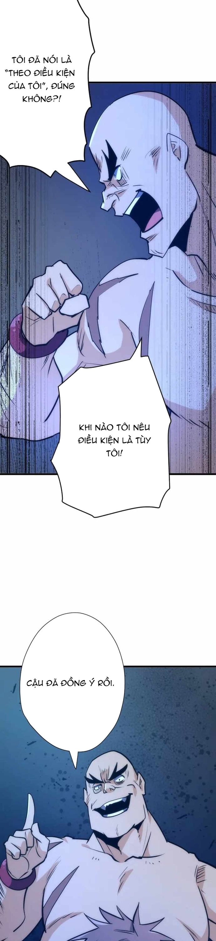 Ngục Tối: Tháp Đảo Ngược Chap 38 - Next Chap 39