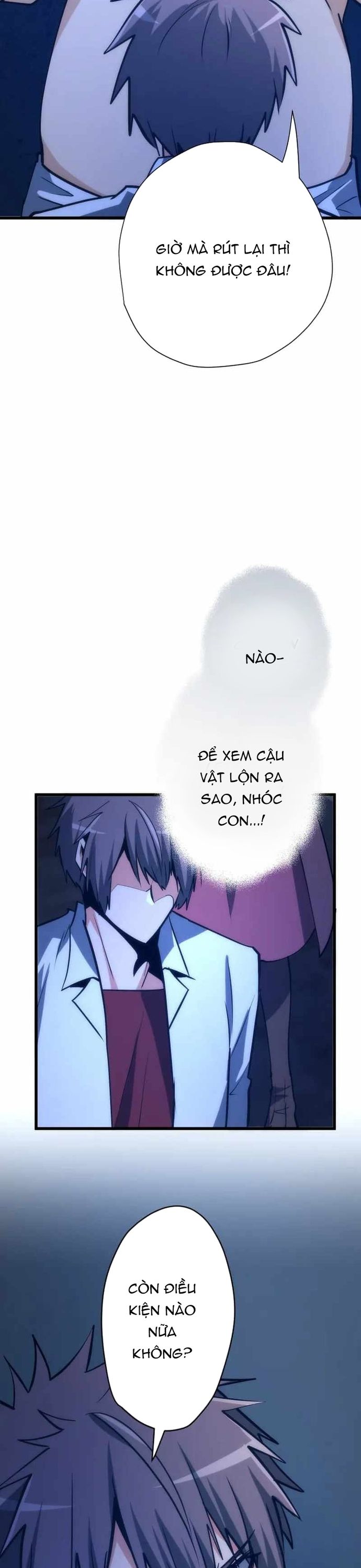 Ngục Tối: Tháp Đảo Ngược Chap 38 - Next Chap 39