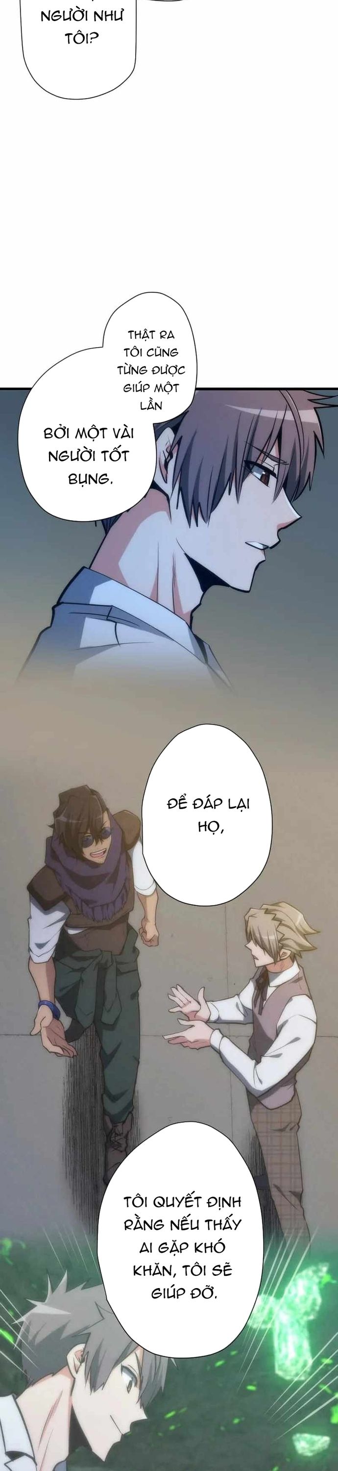 Ngục Tối: Tháp Đảo Ngược Chap 38 - Next Chap 39