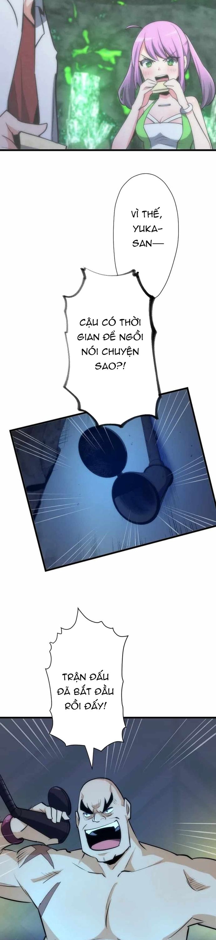 Ngục Tối: Tháp Đảo Ngược Chap 38 - Next Chap 39