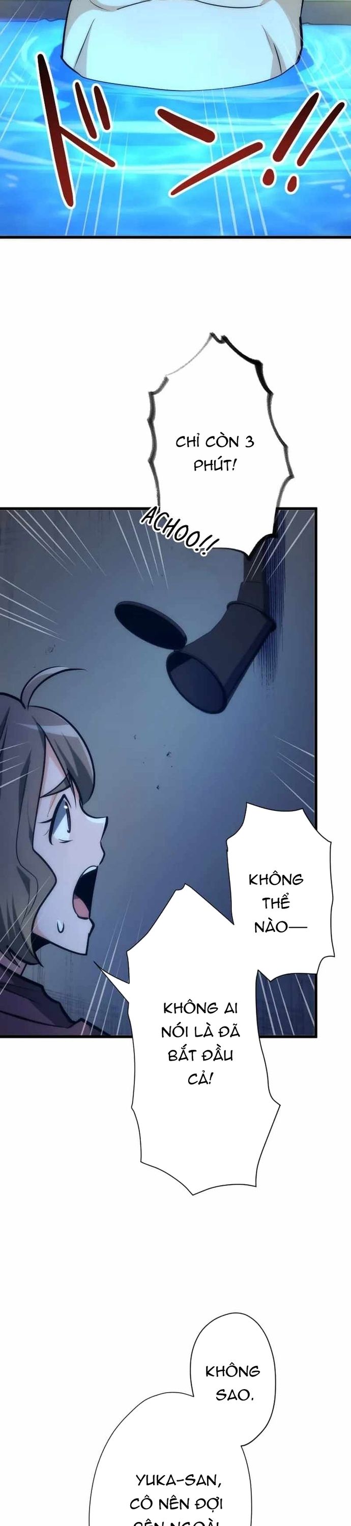 Ngục Tối: Tháp Đảo Ngược Chap 38 - Next Chap 39