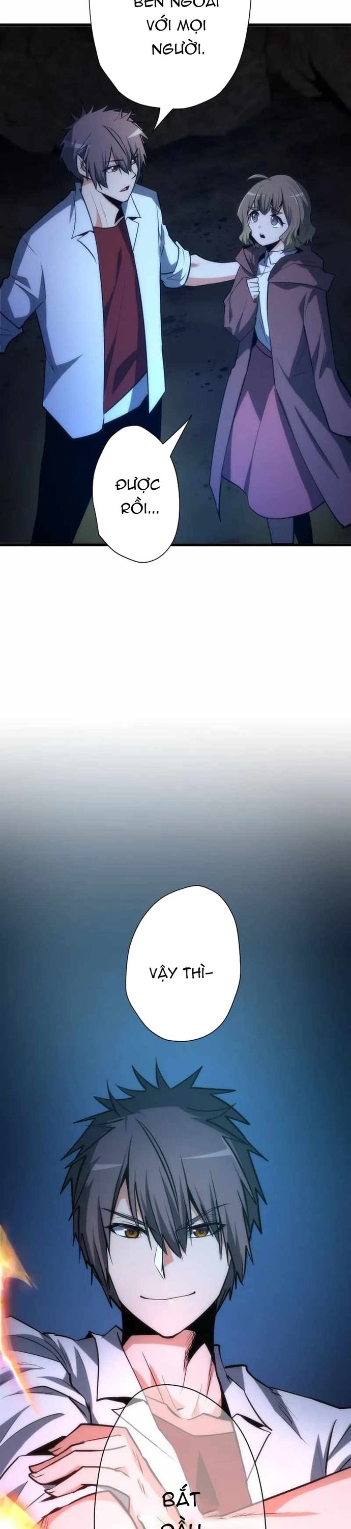 Ngục Tối: Tháp Đảo Ngược Chap 38 - Next Chap 39