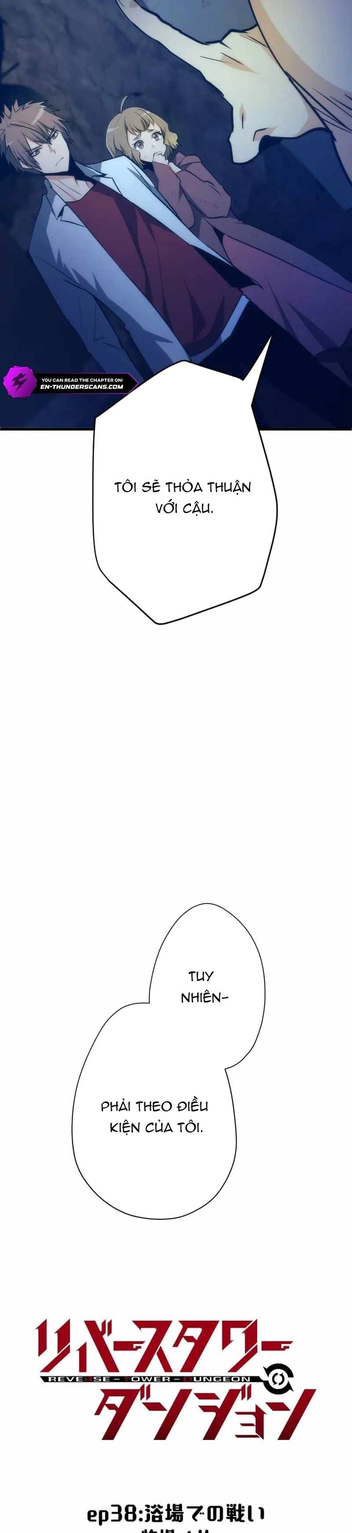 Ngục Tối: Tháp Đảo Ngược Chap 38 - Next Chap 39