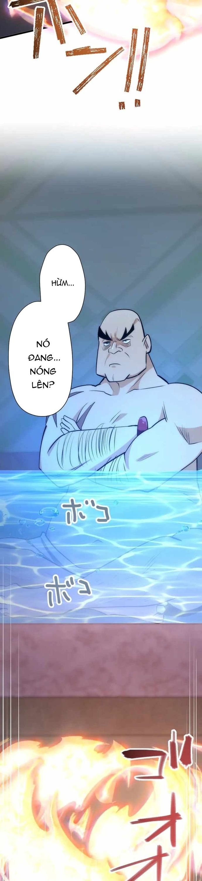 Ngục Tối: Tháp Đảo Ngược Chap 38 - Next Chap 39