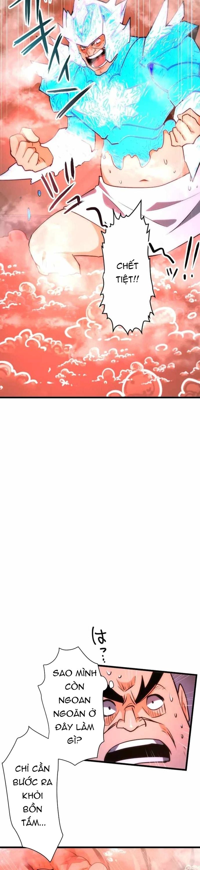 Ngục Tối: Tháp Đảo Ngược Chap 38 - Next Chap 39