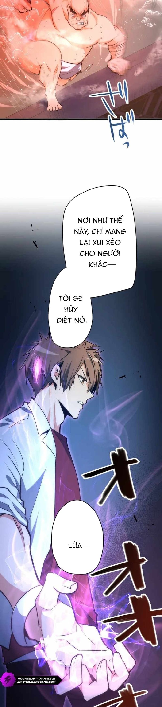 Ngục Tối: Tháp Đảo Ngược Chap 38 - Next Chap 39