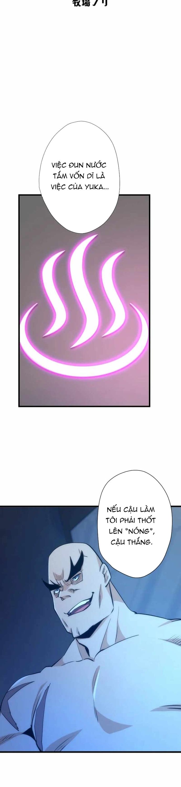 Ngục Tối: Tháp Đảo Ngược Chap 38 - Next Chap 39