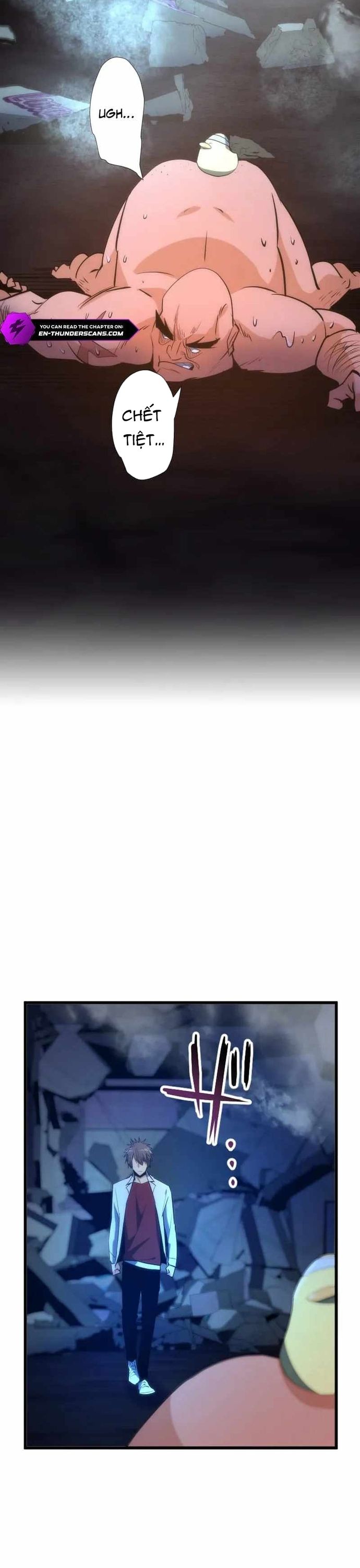 Ngục Tối: Tháp Đảo Ngược Chap 38 - Next Chap 39