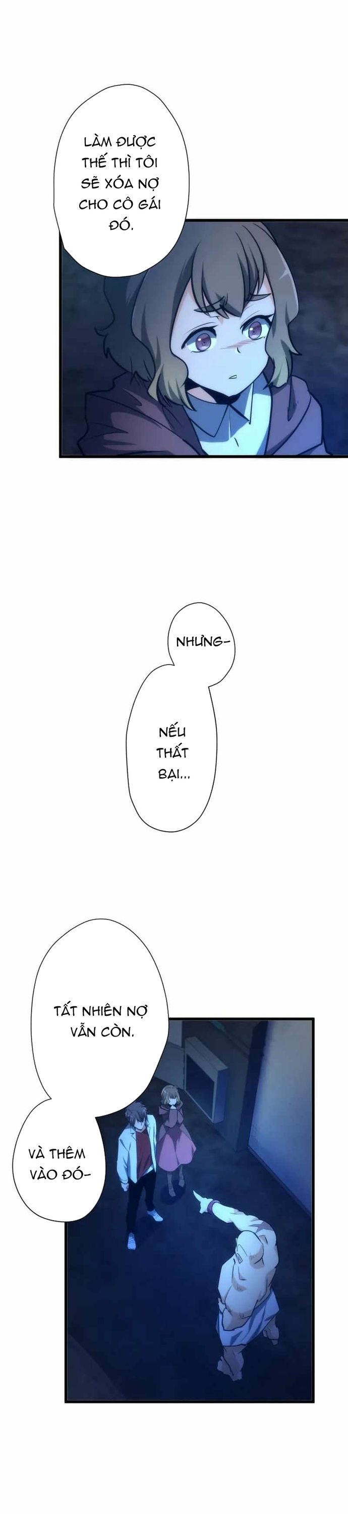 Ngục Tối: Tháp Đảo Ngược Chap 38 - Next Chap 39