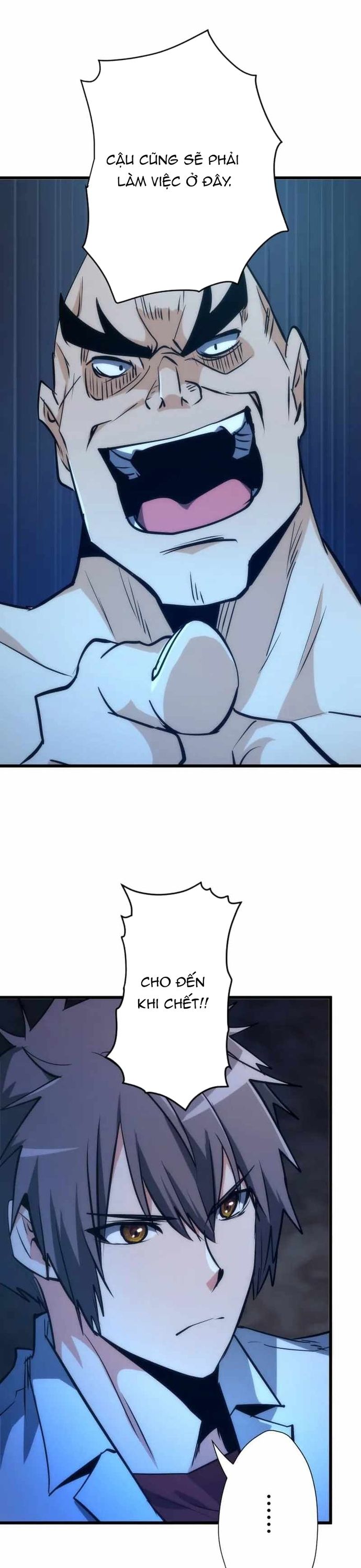 Ngục Tối: Tháp Đảo Ngược Chap 38 - Next Chap 39
