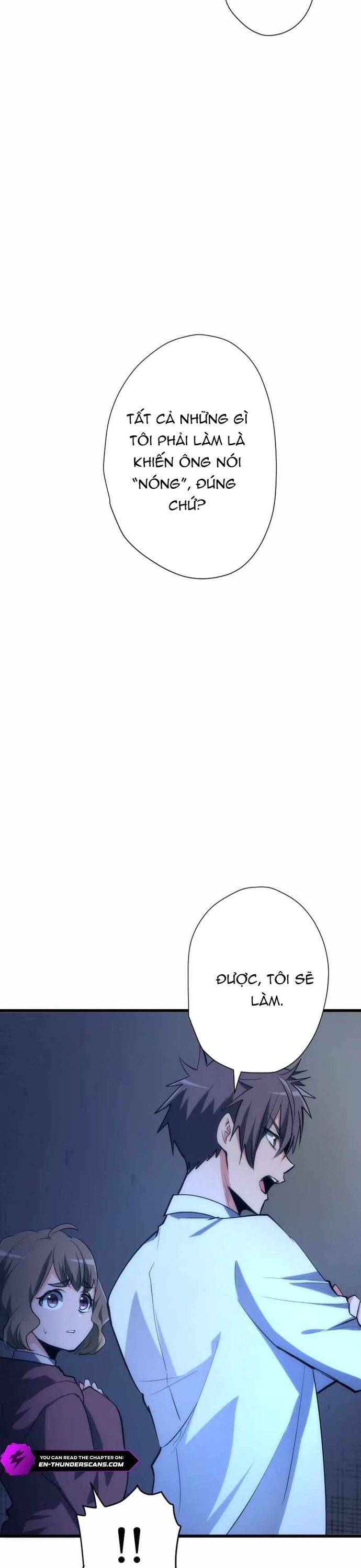 Ngục Tối: Tháp Đảo Ngược Chap 38 - Next Chap 39