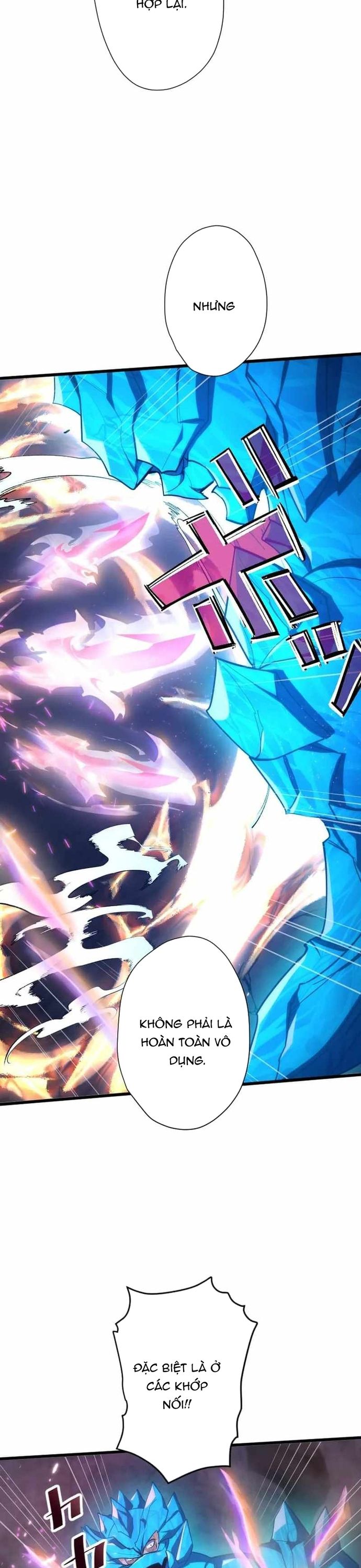 Ngục Tối: Tháp Đảo Ngược Chap 39 - Next Chap 40