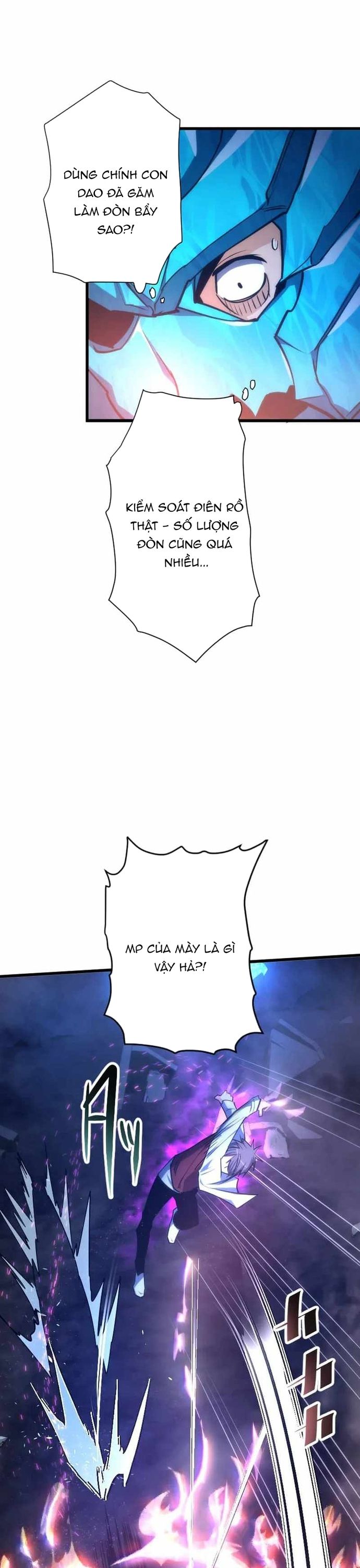 Ngục Tối: Tháp Đảo Ngược Chap 39 - Next Chap 40