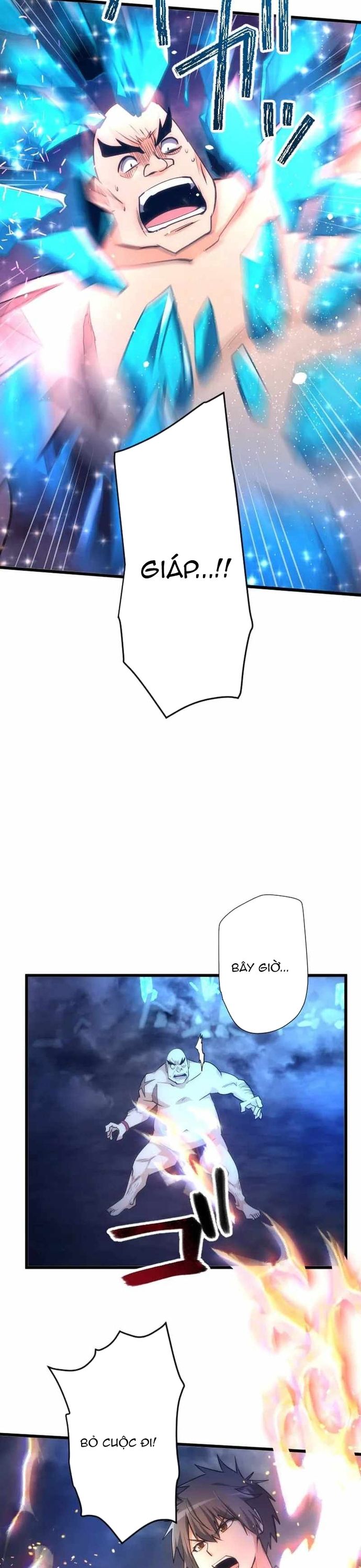 Ngục Tối: Tháp Đảo Ngược Chap 39 - Next Chap 40