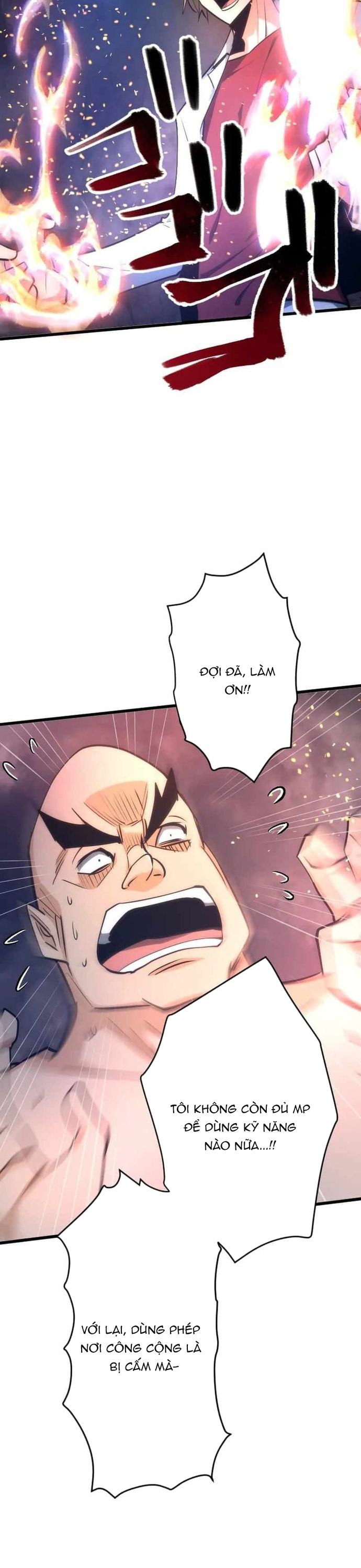 Ngục Tối: Tháp Đảo Ngược Chap 39 - Next Chap 40