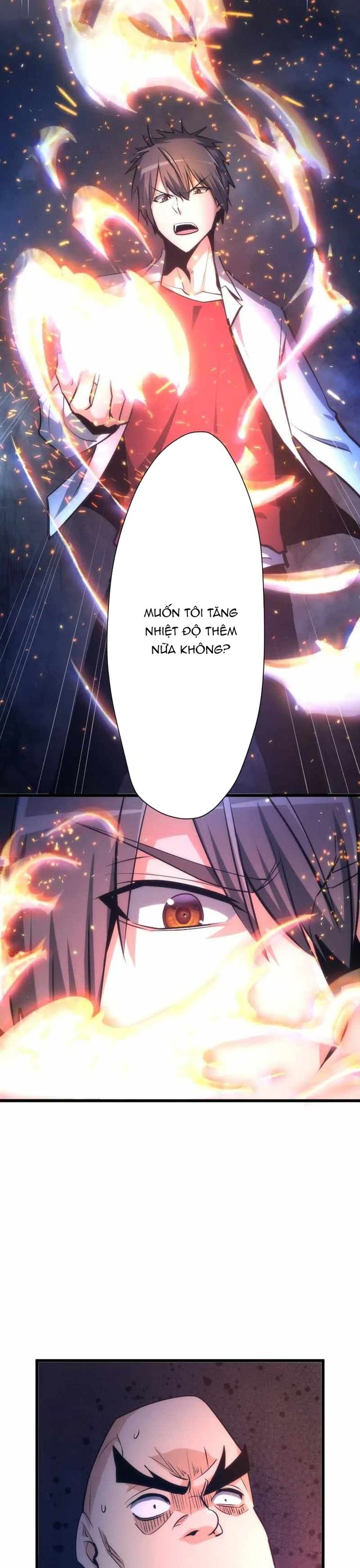 Ngục Tối: Tháp Đảo Ngược Chap 39 - Next Chap 40